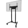Image de Neomounts FL55-875BL1 Chariot TV 139,7 cm (55) - 254,0 cm (100) réglable en hauteur, avec motorisation électrique avec télécommande