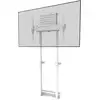 Image de Neomounts Support mural pour écran WL55-875WH1 1 Écran(s) 94,0 cm (37) - 261,6 cm (103) blanc motorisé, réglable en hauteur
