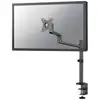 Image de Neomounts DS60-425BL1 Support de table pour écran 1 Écran(s) 43,2 cm (17) - 68,6 cm (27) noir inclinable, rotatif, mobile, réglable en hauteur