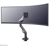 Image de Neomounts DS70-256BL1 Support de écran à fixer gaming 24-57" - ressort à gaz - Topfix - arrêt à 180° DS70-256BL1