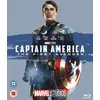 Image de Captain America: The First Avenger [Blu-ray]