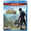 Image de Black Panther Blu-Ray 3D + Blu-Ray 2D [Blu-Ray] [Import]