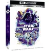 Image de Star Wars Ep 4-6 [4K Ultra HD + Blu-ray + Blu-ray bonus]
