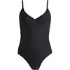 Image de Barts Femme Bathers Suit Maillot de Bain Une pièce Not Applicable, Noir, 38