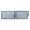 Image de TYC Enjoliveur de projecteur principal pour VOLKSWAGEN: Golf, Golf Cabriolet, Vento (Ref: 12-1601-01-6)