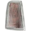 Image de TYC 18-1966-05-2 Clignotant avec porte-lampe Avant Droite blanc