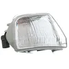Image de TYC 18-3333-05-2 Clignotant avec porte-lampe Avant Droite blanc