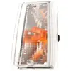 Image de Blink Lampe Clignotant Blanc gauche pour Iveco Daily Bus Kipper 1989 1999