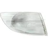 Image de TYC 18-5509-15-2 Clignotant avec porte-lampe Avant Droite blanc