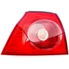 Image de DAPA GmbH & Co. KG 110400012 gauche Queue lampe ampoule sans support