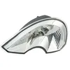 Image de Blink Lampe Clignotant Blanc gauche pour Renault Modus 2004 hayon