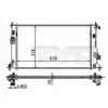 Image de TYC Radiateur, refroidissement du moteur 720-0012