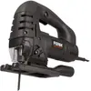 Image de FERM Scie sauteuse professionnelle 750W, avec guide parallèle et boîte de rangement inclus
