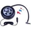 Image de Mini compresseur 12V - Avec mamomètre | 3 adaptateurs incl.
