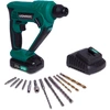 Image de Marteau perforateur sans fil 20V | Batterie 2.0Ah et chargeur incl.