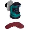 Image de Ponceuse orbitale excentrique sans fil 20V - 125mm | Batterie et chargeur excl.