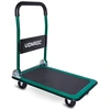Image de Chariot plateforme pliant   charge de 150kg max.
