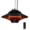 Image de Chauffage de terrasse Albano 1500W | Télécommande incl.