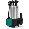 Image de Pompe submersible 1100W   20000 l/h   Acier inoxydable | Eaux usées et claires
