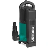 Image de Pompe submersible 750W   14000l/h   Flotteur intégré | Eaux propres et usées
