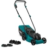 Image de Tondeuse à gazon sans fil 40V   Moteur sans balais   33 cm | Incl. 2x batteries 2.0Ah et chargeurs