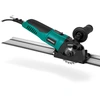 Image de Mini scie circulaire / scie plongeante 500W - Ø85mm   avec rail de guidage | avec 3 lames