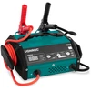 Image de Chargeur de batterie avec démarrage rapide   15A   Pour batterie au plomb 6V et 12V