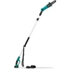 Image de Élagueuse sur perche sans fil 20V   200 à 260 cm | 2 batteries 2.0ah et un chargeur rapide incl.