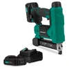 Image de Agrafeuse-cloueuse 20V | Deux batteries 2.0Ah et chargeur inclus