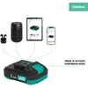 Image de Batterie 20V - 2.0Ah | port USB-C bidirectionnel