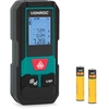 Image de Télémètre laser 20m - format compact | Distance - Surface - Volume - Pythagore