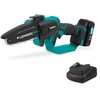 Image de Mini tronçonneuse 20V - 152mm| Batterie 2.0Ah et chargeur inclus