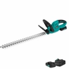 Image de Taille-haie sans fil 20V - 520mm | Comprend 2x 2.0Ah batteries et chargeur