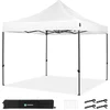 Image de Tente de réception - 3x3 m - Tente de réception Premium Easy-Up | Blanche