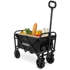 Image de Chariot Compact   Pliable   60 kg   50 L | Noir