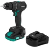 Image de PRO Perceuse sans fil 20 V   Moteur sans balais   40 Nm | Avec batterie 2,0 Ah et chargeur