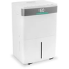 Image de Déshumidificateur - 40L/jour - réservoir 5,5L - Wi-Fi | Filtre à ions d'argent et à charbon
