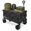 Image de Chariot XL   Pliable   80 kg   200 L | Noir
