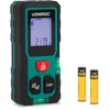 Image de Télémètre laser 50 m   mesure distance, surface, volume & Pythagore | Compact et précis