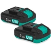 Image de Batterie 20V   2.0Ah | Pack Duo