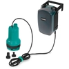 Image de Pompe submersible sans fil 20V - 90 W - 3800 l/h - 0,6 bar - eaux propres et sales | sans batterie ni chargeur