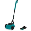 Image de Mini tondeuse sans fil 20V   largeur 22 cm, fonction mulching | Avec batterie 2.0Ah et chargeur rapide
