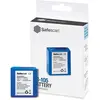 Image de Safescan LB-105 Batterie rechargeable pour détecteur automatique de faux billets avec batterie au lithium pour 30 heures d'utilisation mobile