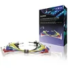 Image de Sweex SWOP23010E030 Câble Audio Multicolore 0,3 m 6,35 mm 6,35 mm