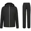 Image de AGU Go Rain Suit Essential Black Noir