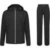 Image de AGU Go Rain Suit Essential Black Noir
