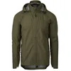 Image de Giacca Compact Rain VENTURE Unisex Verde Militare