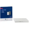 Image de DENSO Filtre d'habitacle (DCF462P) Filtre à pollen multicouche avec chambre de rétention, bloque les particules nocives entrant dans la voiture, large compatibilité - Produit de qualité OE
