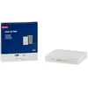 Image de Filtre d'habitacle DENSO (DCF466P) Filtre à pollen multicouche avec chambre de rétention, bloque les particules nocives entrant dans la voiture, large compatibilité - Produit de qualité OE