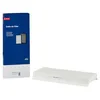 Image de Filtre d'habitacle DENSO (DCF474P) Filtre à pollen multicouche avec chambre de rétention, bloque les particules nocives entrant dans la voiture, large compatibilité - Produit de qualité OE
